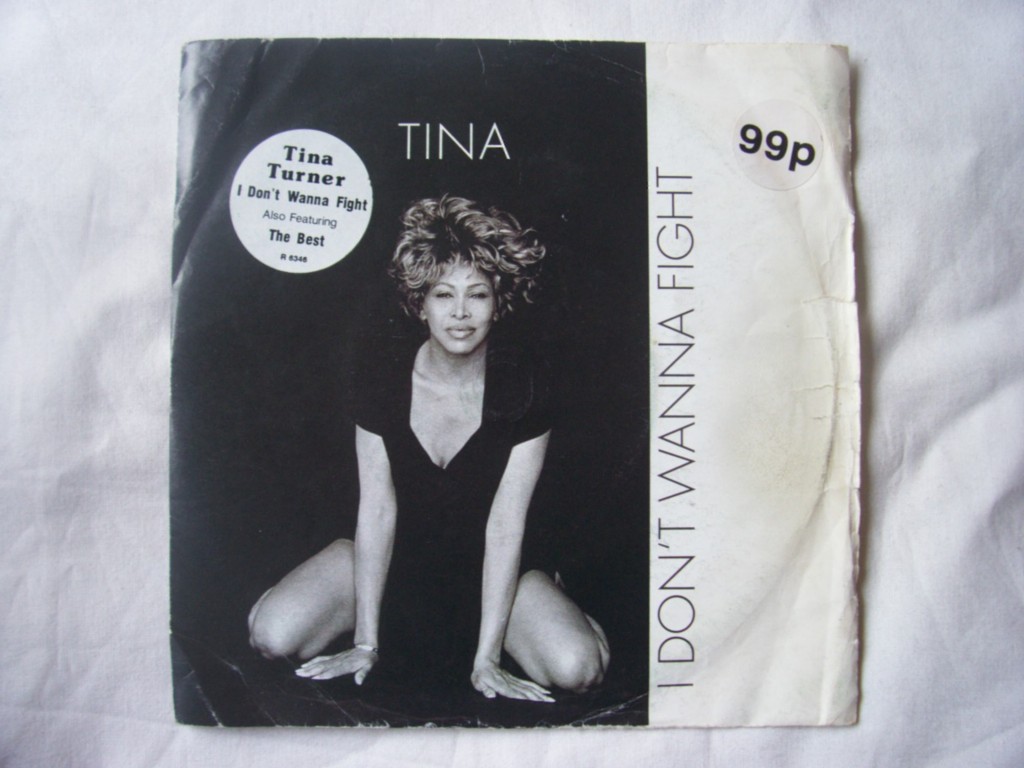 I Don't Wanna Fight - Tina Turner