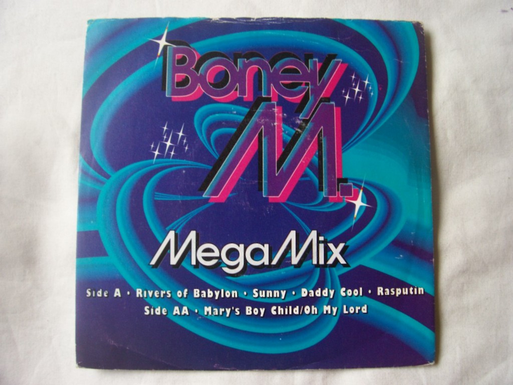Boney M 7"