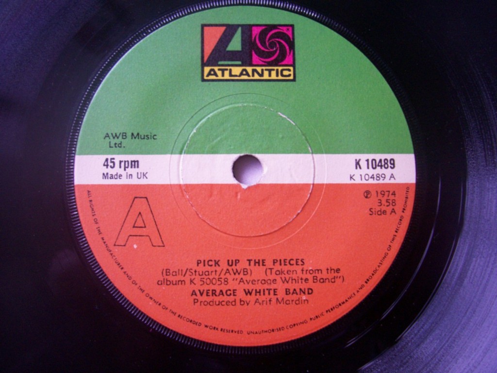 Average White Band 7"
