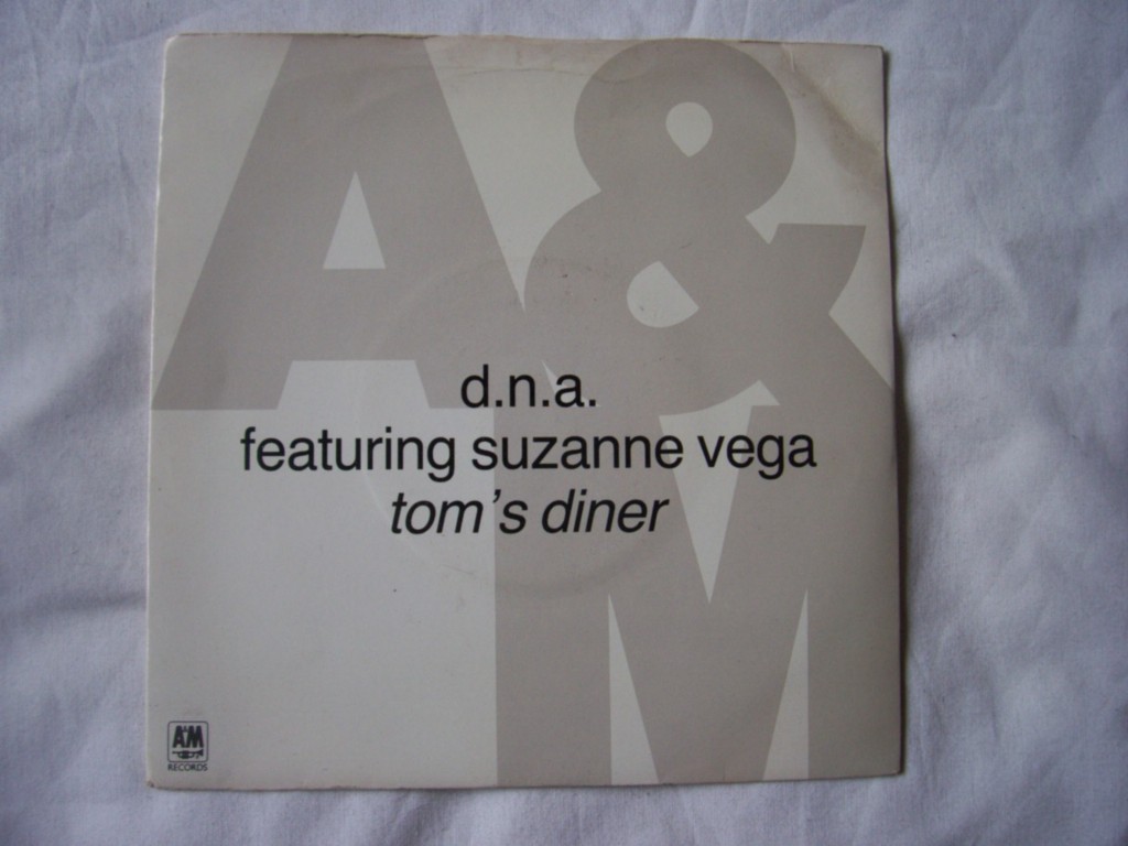 Dna Ft Suzanne Vega 7"