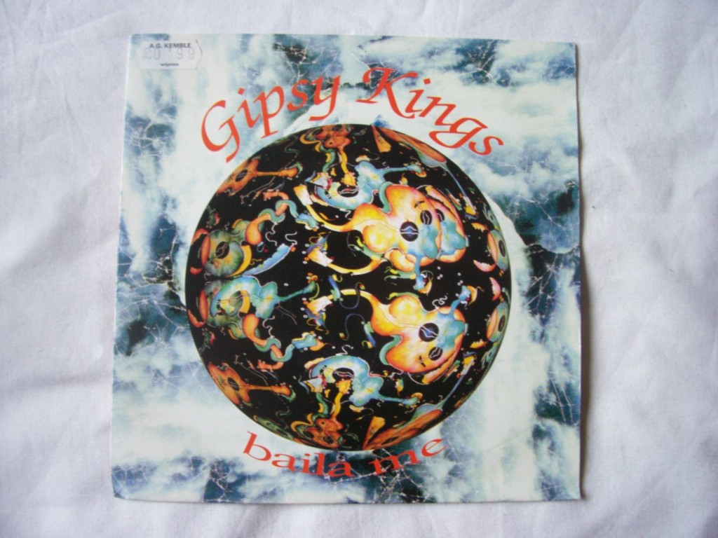 Baila Me - Gipsy Kings
