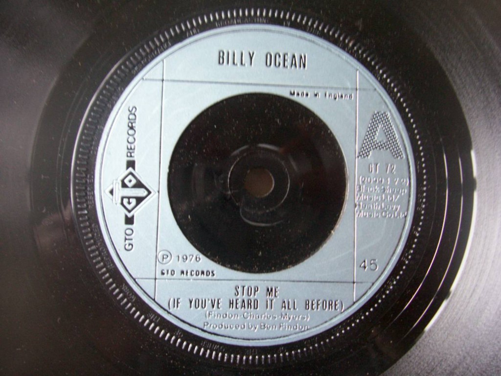 Billy Ocean - Stop Me (if You've Heard It All Before)