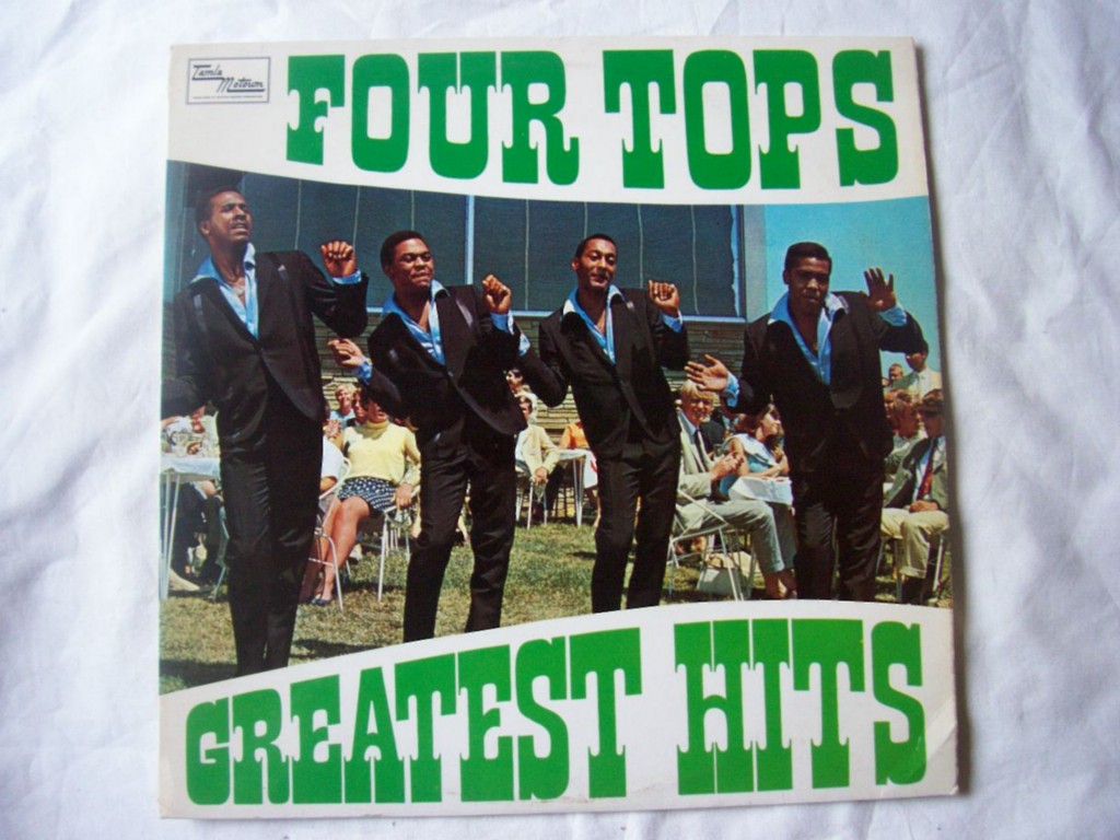 Four Tops - Greatest Hits Album