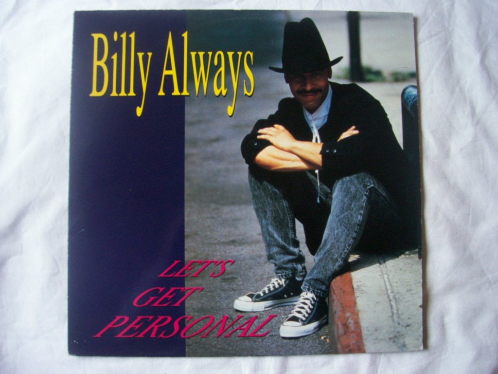 Billy Always - Lets Get Personal