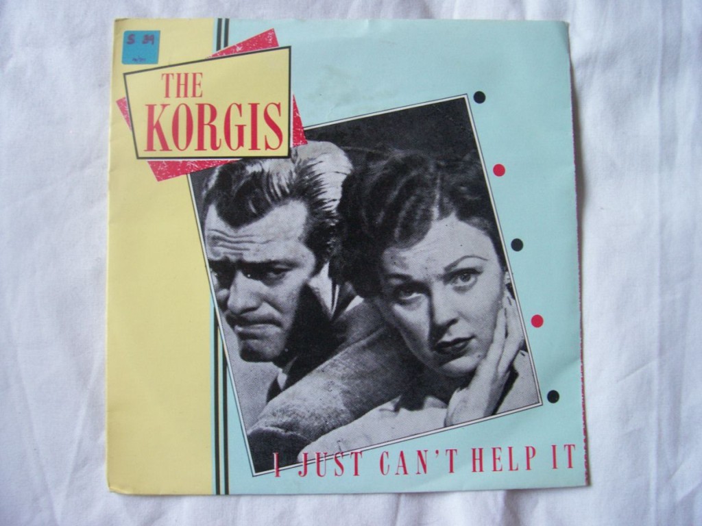 Korgis - I Just Can't Help It