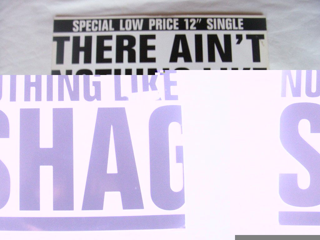 Tams - There Ain't Nothing Like Shaggin