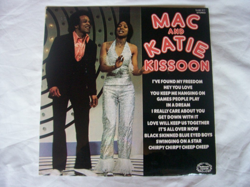 Mac & Katie Kissoon - Mac And Katie Kissoon