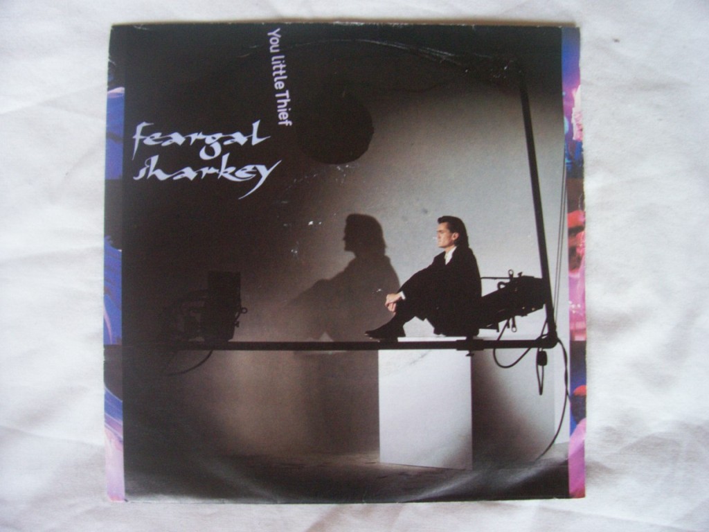 Feargal Sharkey - You Little Thief