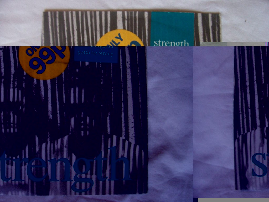 Strength - Gotta Be Strong