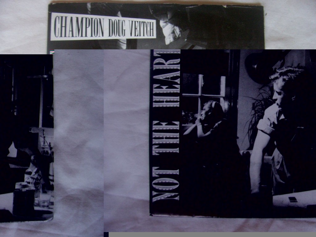 Champion Doug Veitch 7"