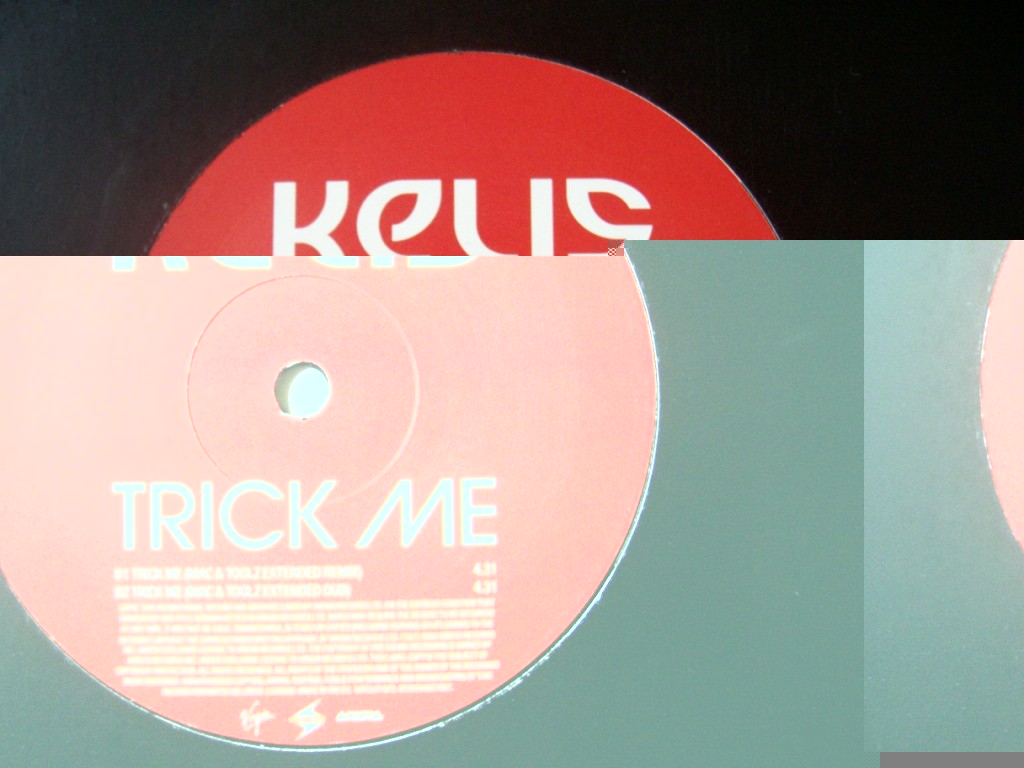 Kelis - Trick Me