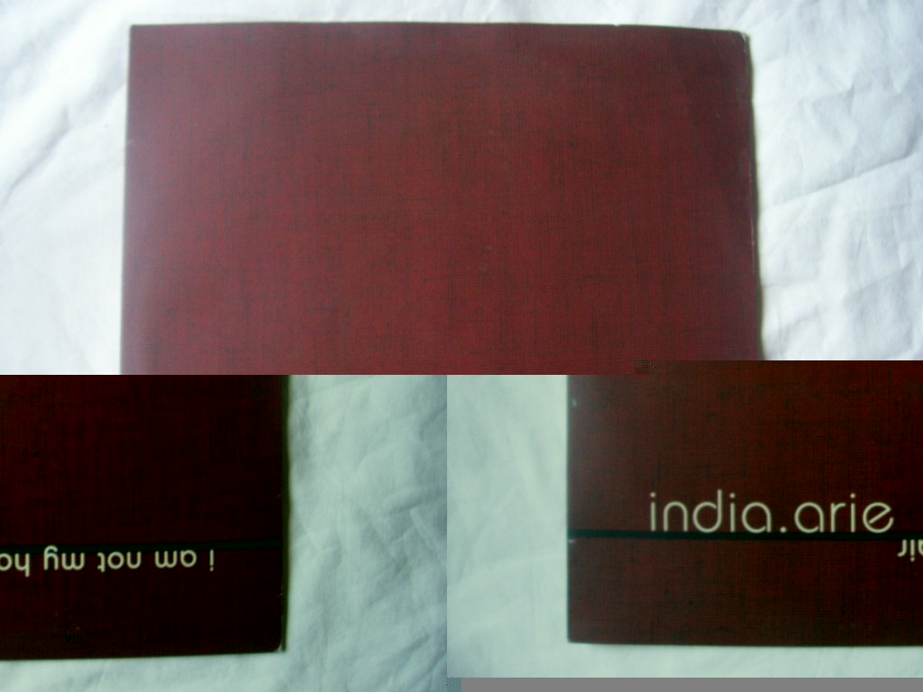 India Arie - I Am Not My Hair Album