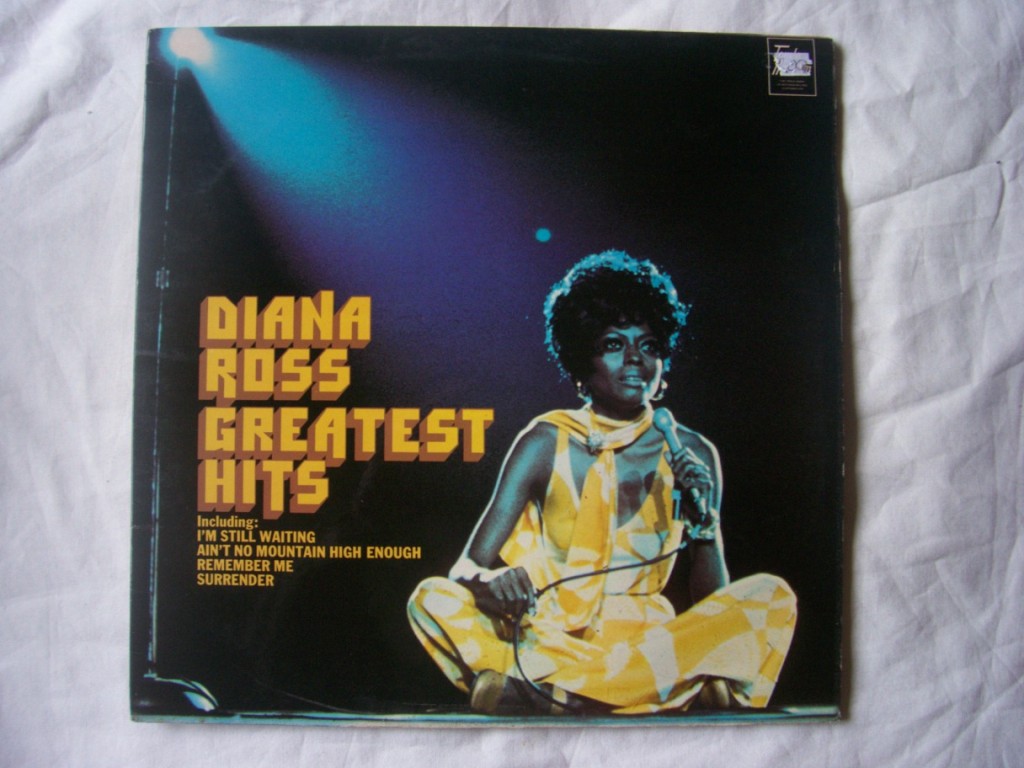 Diana Ross - Greatest Hits