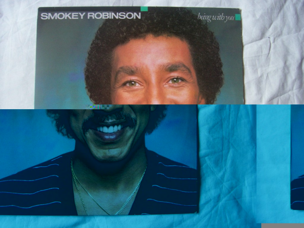 Being With You - Smokey Robinson