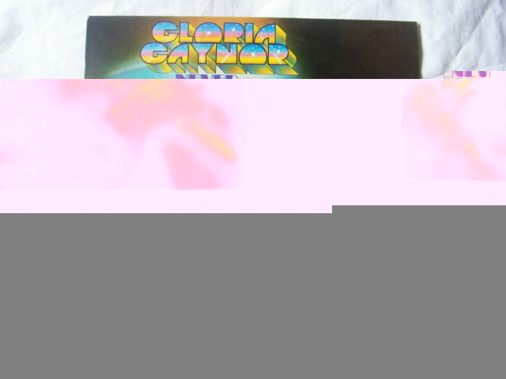 Gloria Gaynor lp