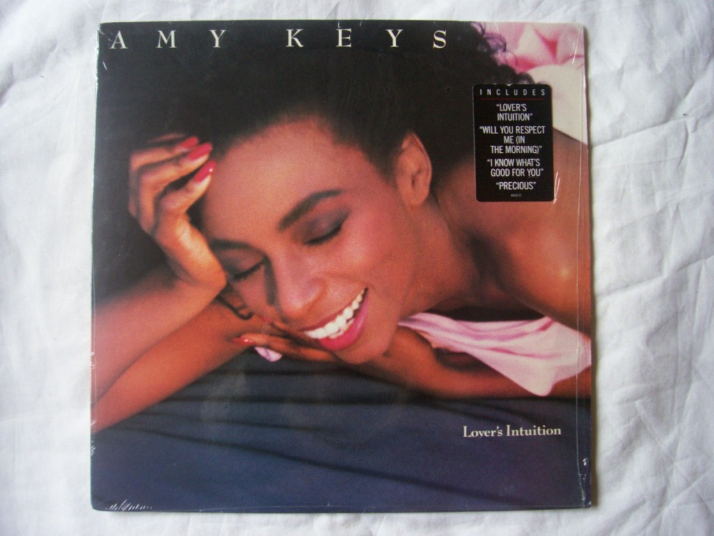 Amy Keys lp