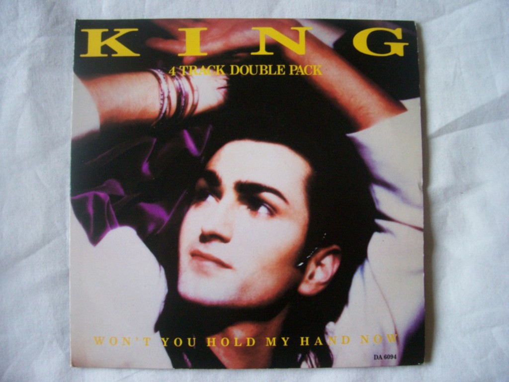 King - Won't You Hold My Hand Now