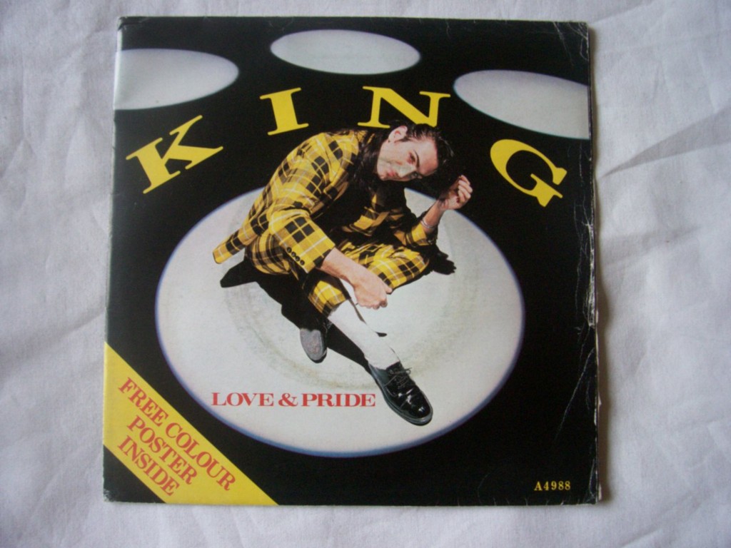 King - Love & Pride LP