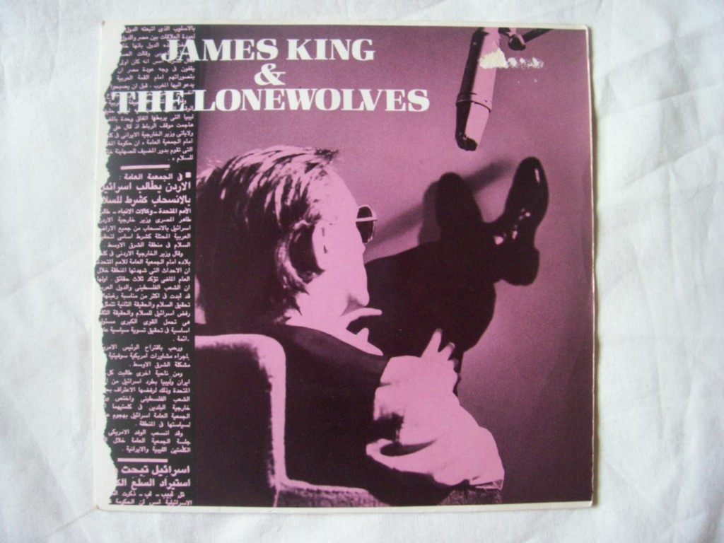 James King & The Lonewolves - The Angels Know