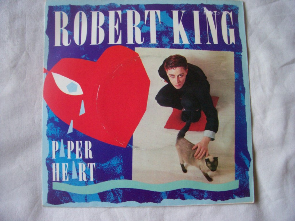 Robert King 7"