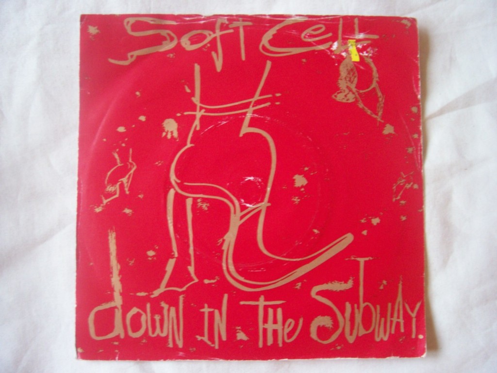 Soft Cell - Down In The Subway Album