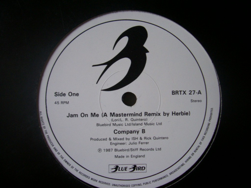 Company B 12"