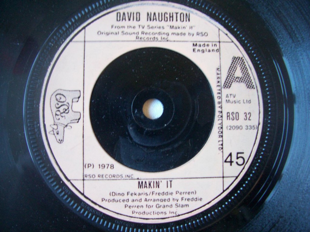 David Naughton - Makin It