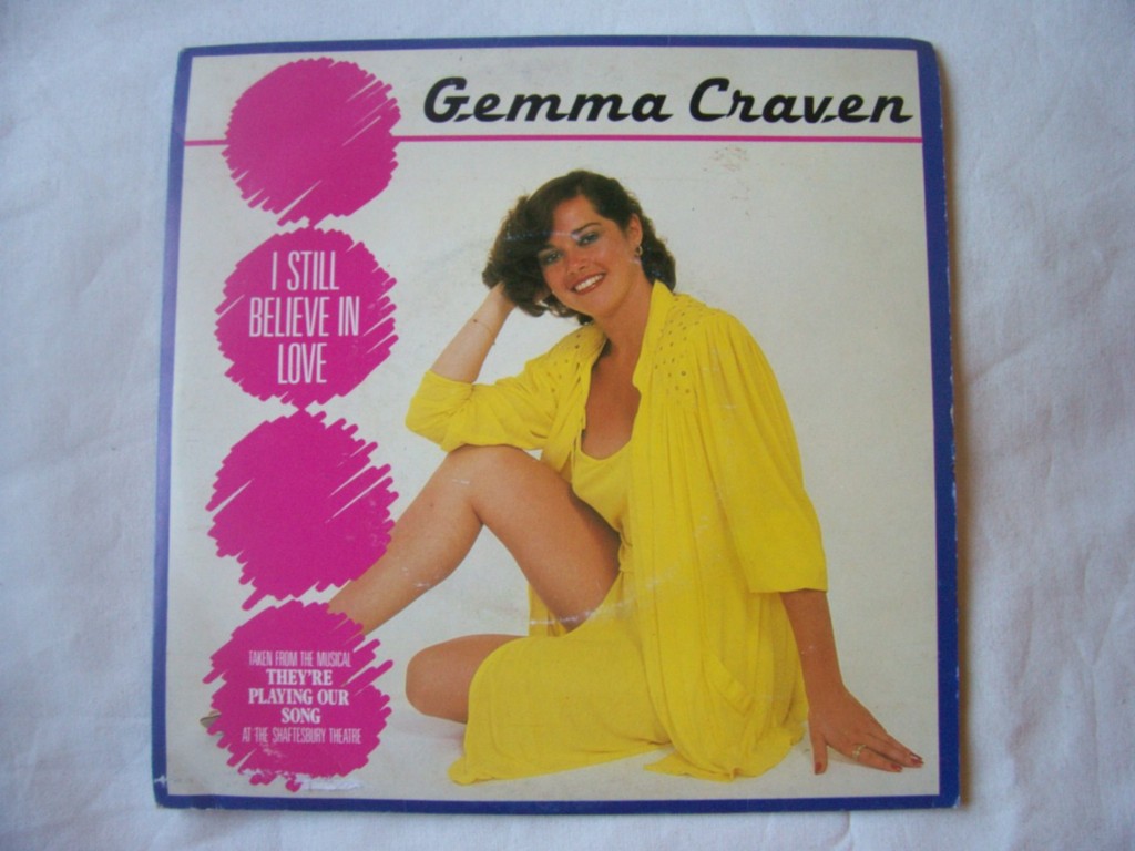 Gemma Craven 7"