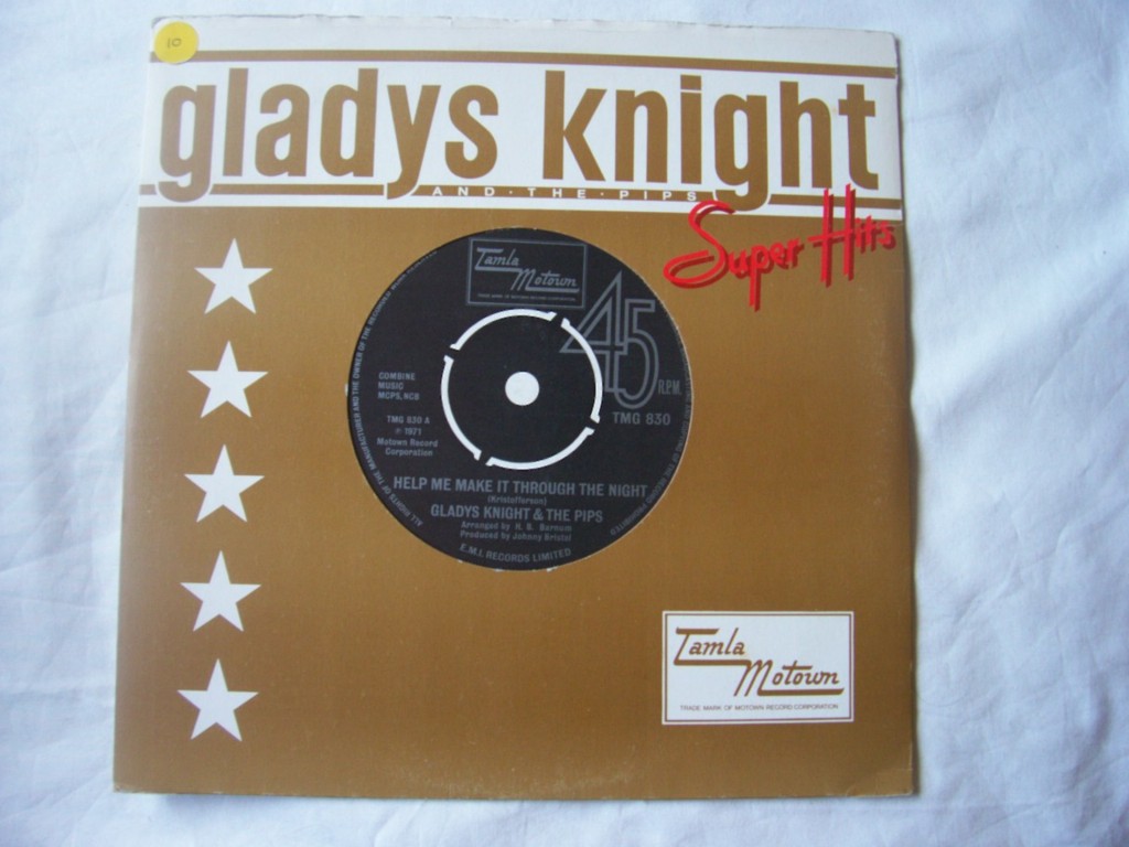 Gladys Knight & The Pips lp