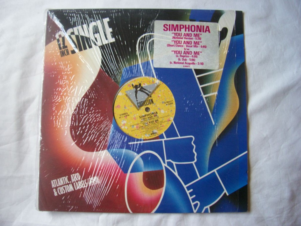 Simphonia - You And Me Record