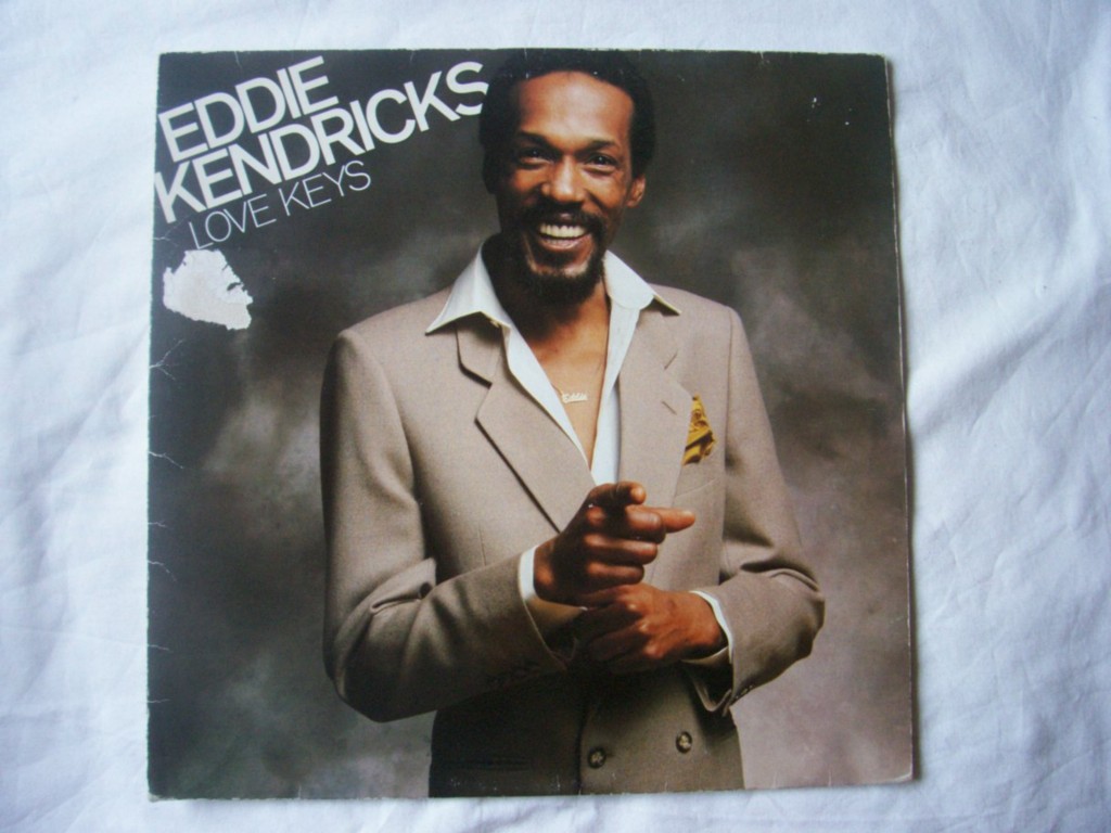 Eddie Kendricks lp