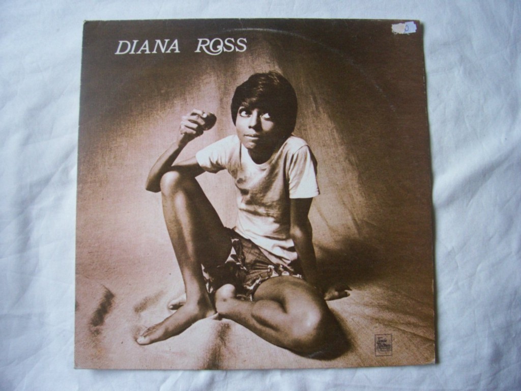 Diana Ross lp