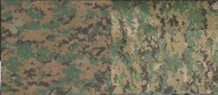 fabric camo scale custom