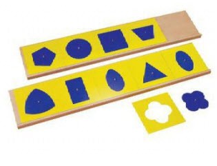 10 Metal Insets with 2 Stands