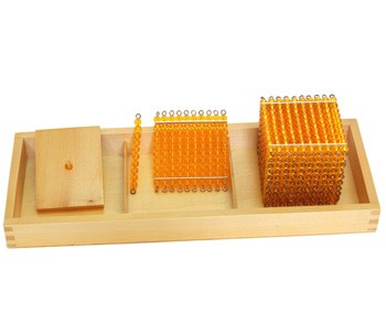 Introduction to Decimal Quantity with Tray