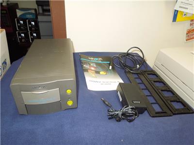 Minolta Scan Dual II Driver for Windows 10 macOS & more