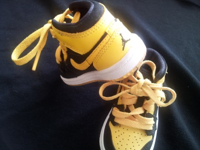 infant nike shoes size 3c