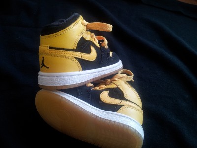 infant nike shoes size 3c