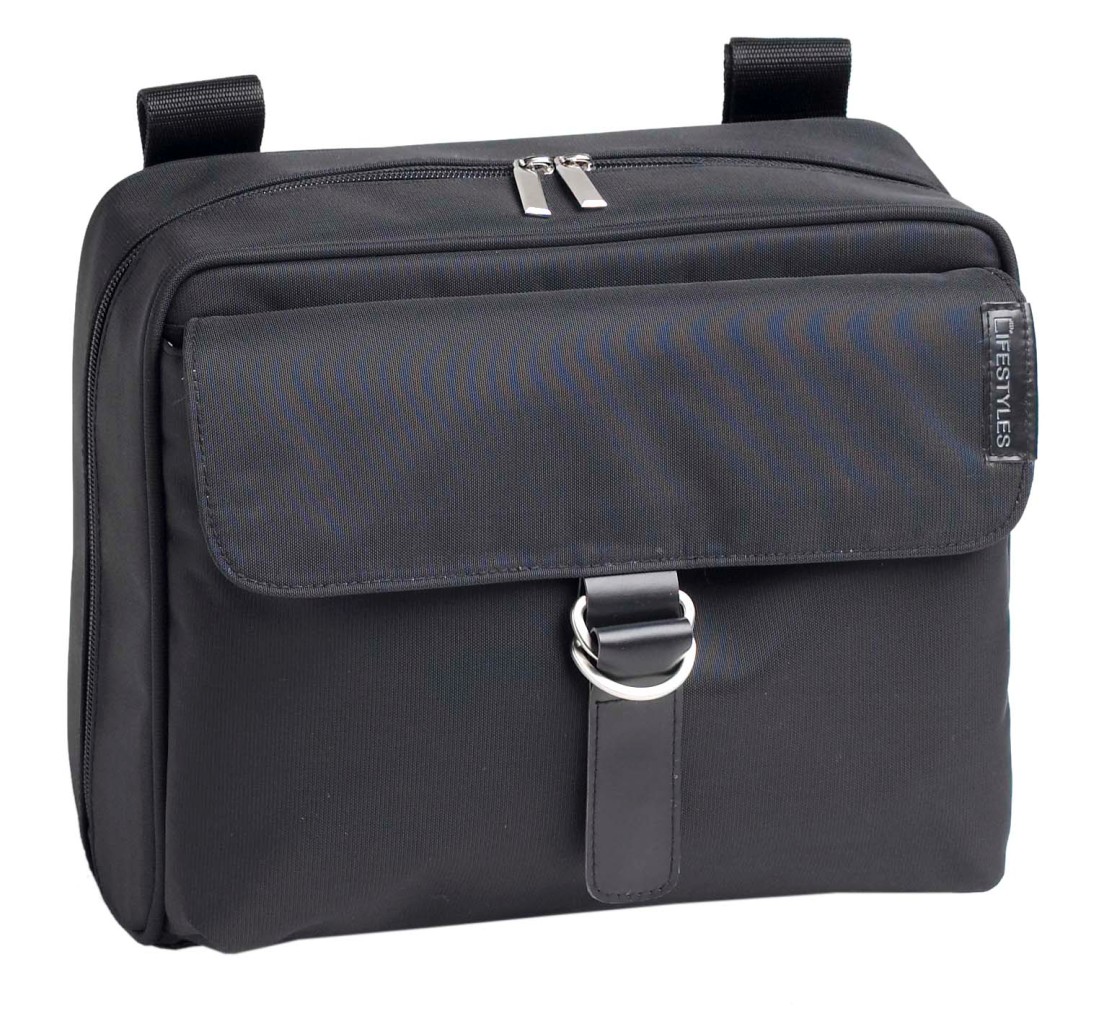 NAPPY BABY CHANGING BAG Red Blue Black Mat NEW Compact eBay