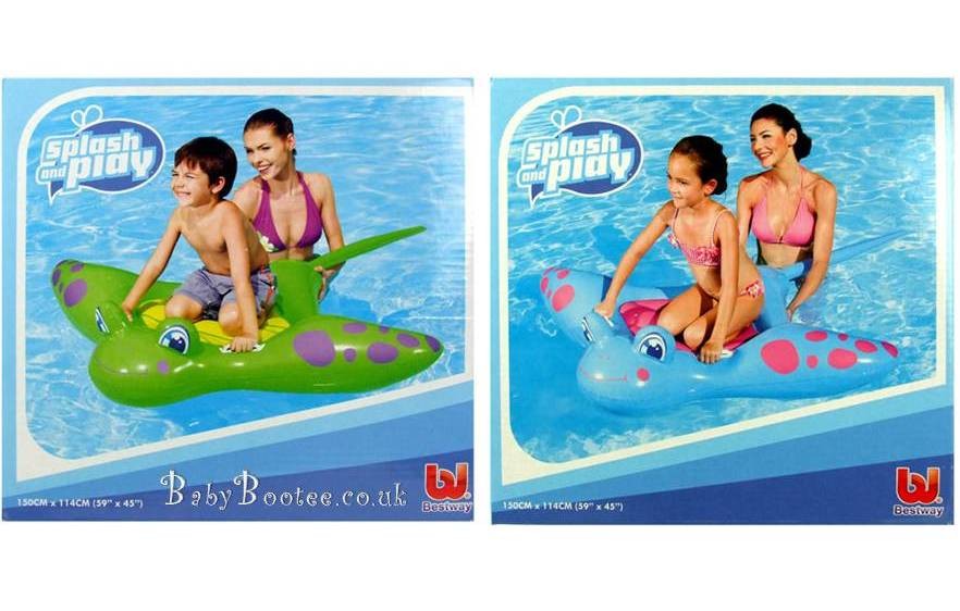 stingray float
