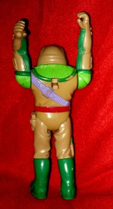 Original Thundercats Toys on Original Thundercats Vintage Tuska Warrior 1985 Telepix Ljn Toys