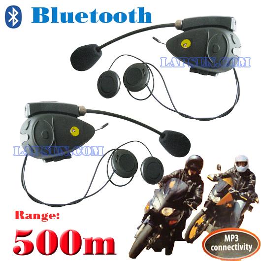 Bmw crash helmet with bluetooth