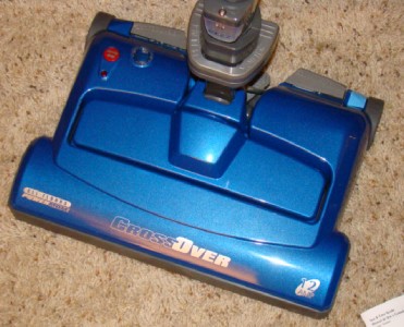 Kenmore Intuition Canister Vacuum 28014 Blue HEPA Bagged | eBay