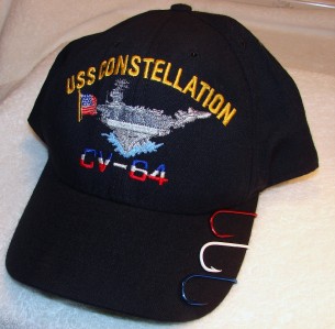 Hat Fish Hook