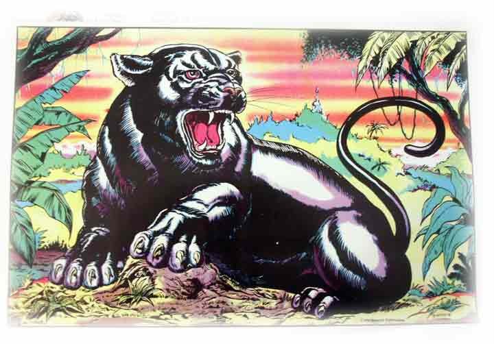 blacklight black panther