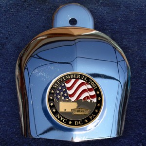Honda goldwing commerative medallion