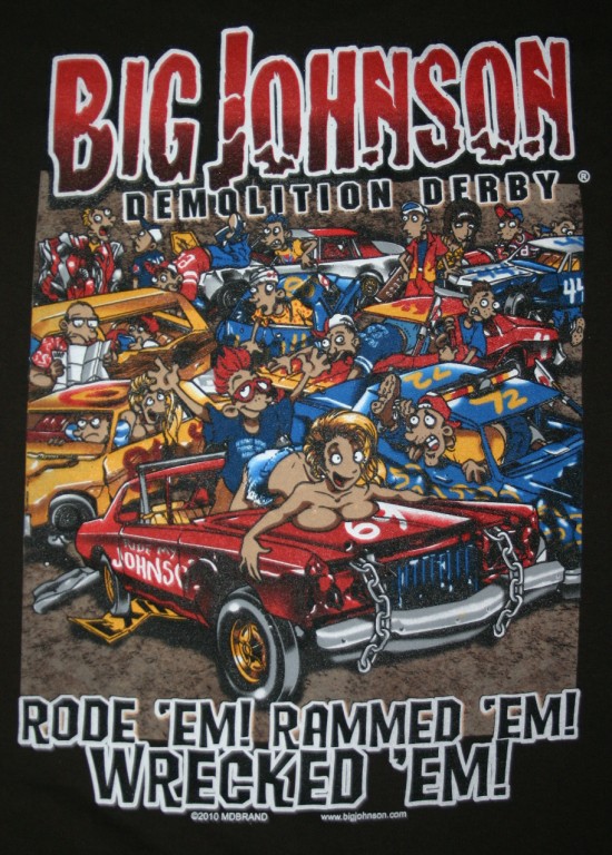 big johnson firefighter shirts