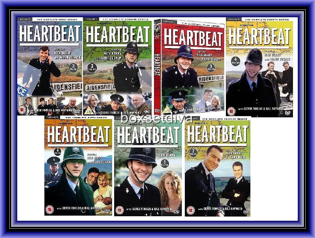 Heartbeat Season 6 Episode 1 Kids Watch on Kodi