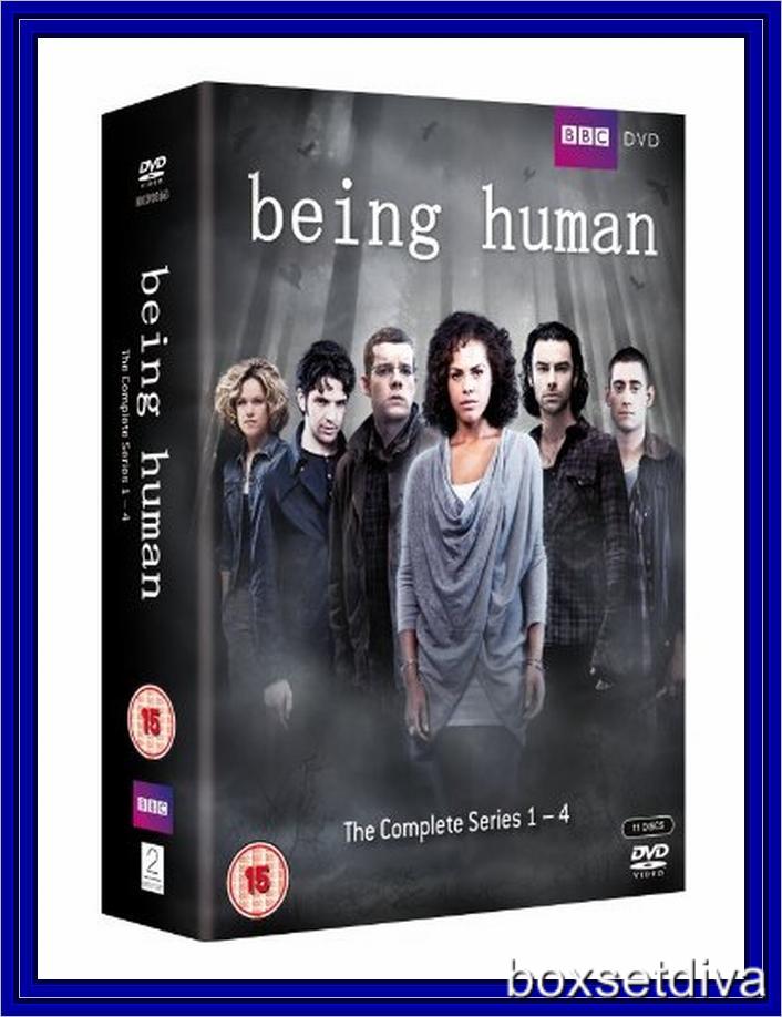 Being Human US - The Complete Season 2 HDTV XviD by