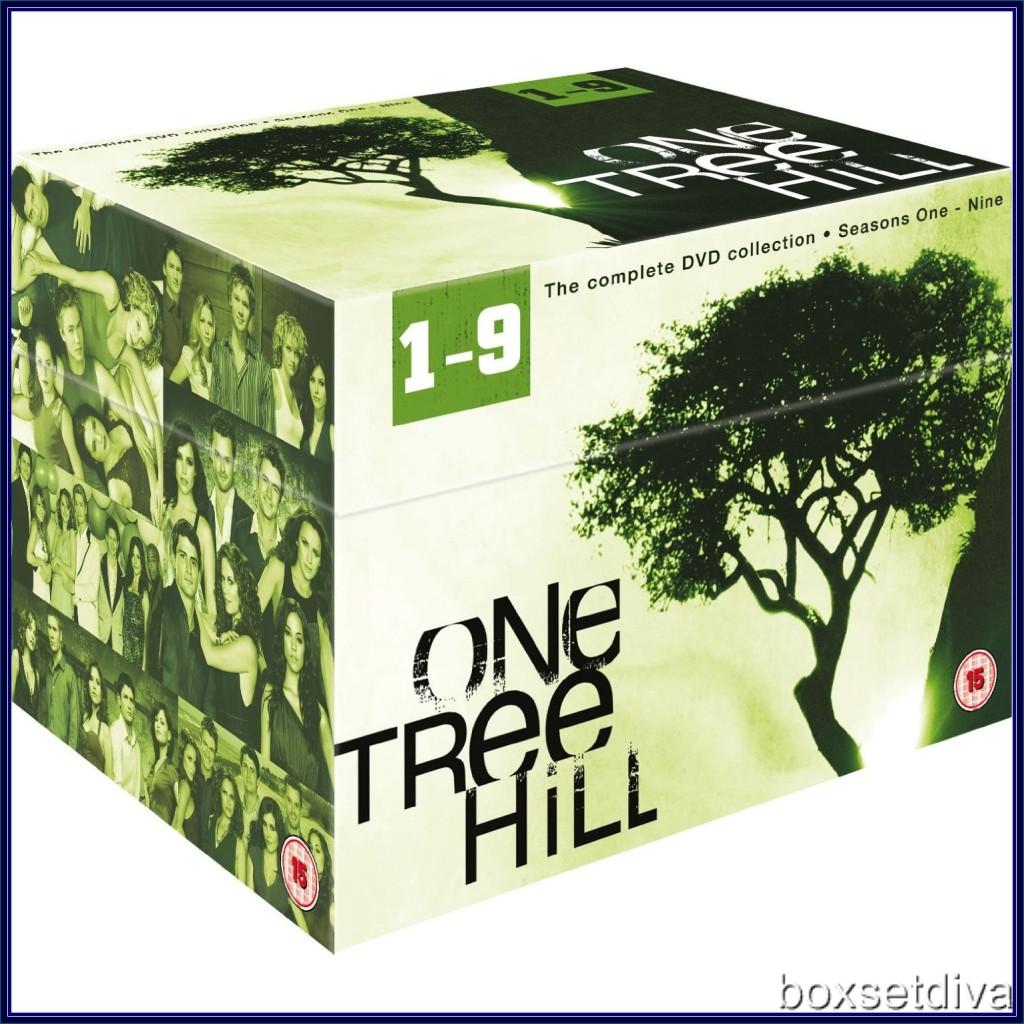 Amazoncom: One Tree Hill: The Complete Ninth and Final